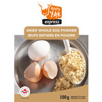 HAPPY YAK OEUFS ENTIERS EN POUDRE (100 GR) HAPPY YAK