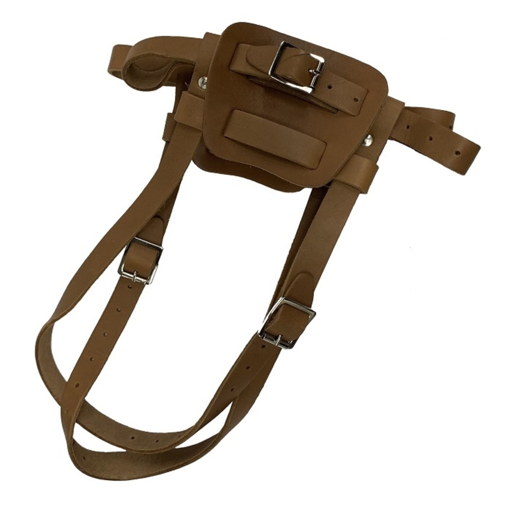 HARNAIS DE RAQUETTES EN CUIR
