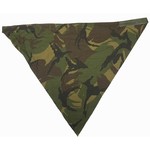 FOULARD HOLLANDAIS CAMO VERT À VELCRO