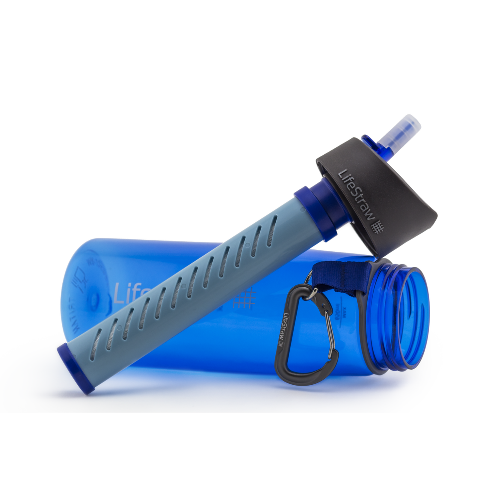LIFESTRAW LIFESTRAW BOUTEILLE D'EAU AVEC FILTRE 22OZ