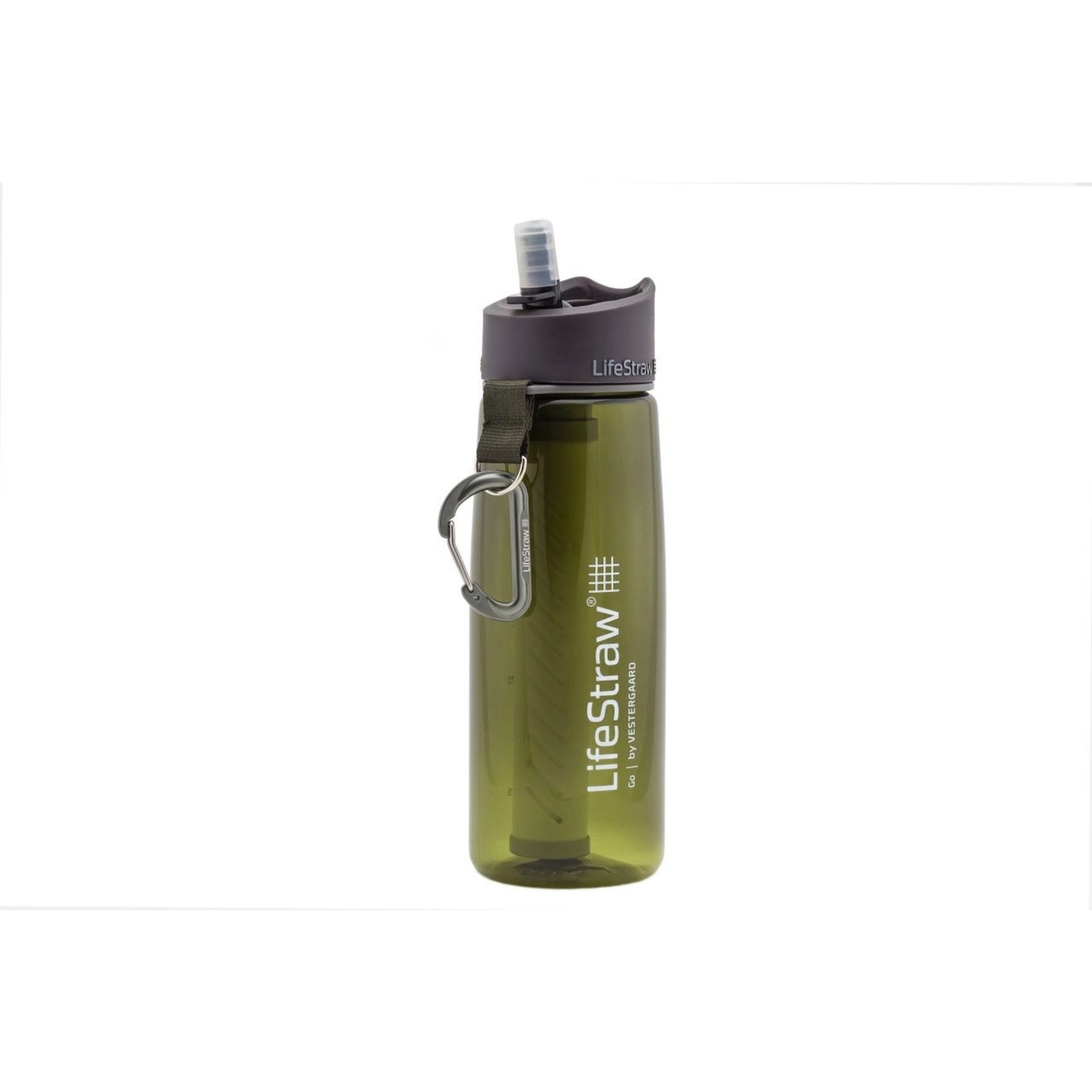 LIFESTRAW LIFESTRAW BOUTEILLE D'EAU AVEC FILTRE 22OZ