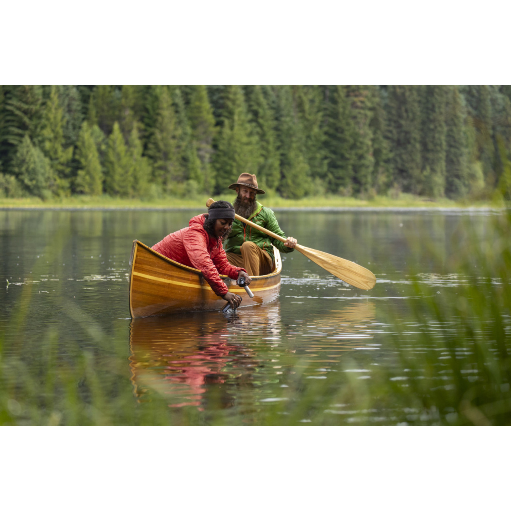 LIFESTRAW LIFESTRAW BOUTEILLE D'EAU AVEC FILTRE 22OZ