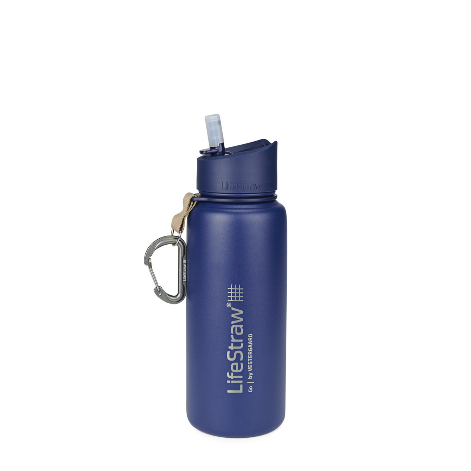 LIFESTRAW LIFESTRAW GO EN ACIER INOXYDABLE 24OZ