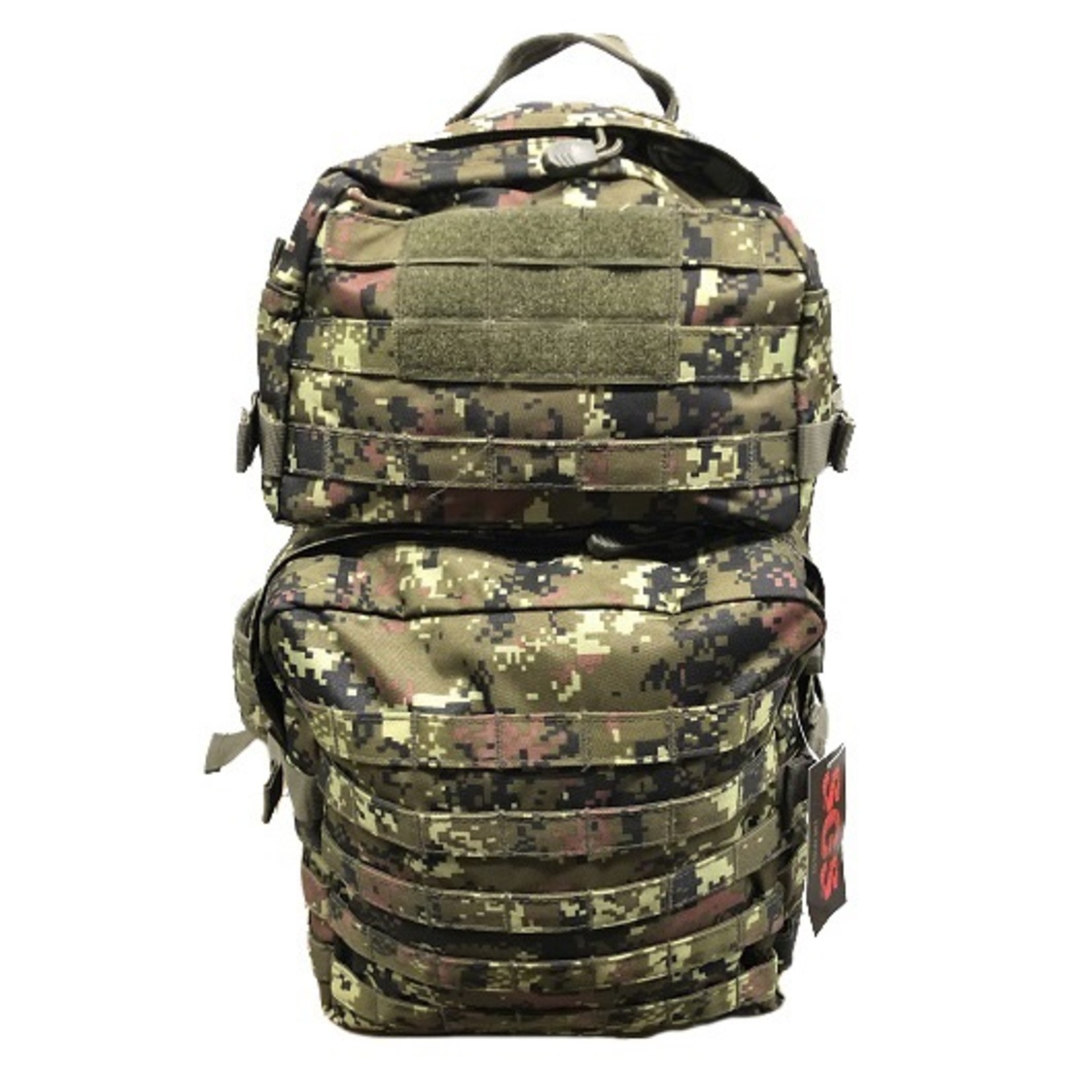 SGS SAC D'ASSAUT LARGE