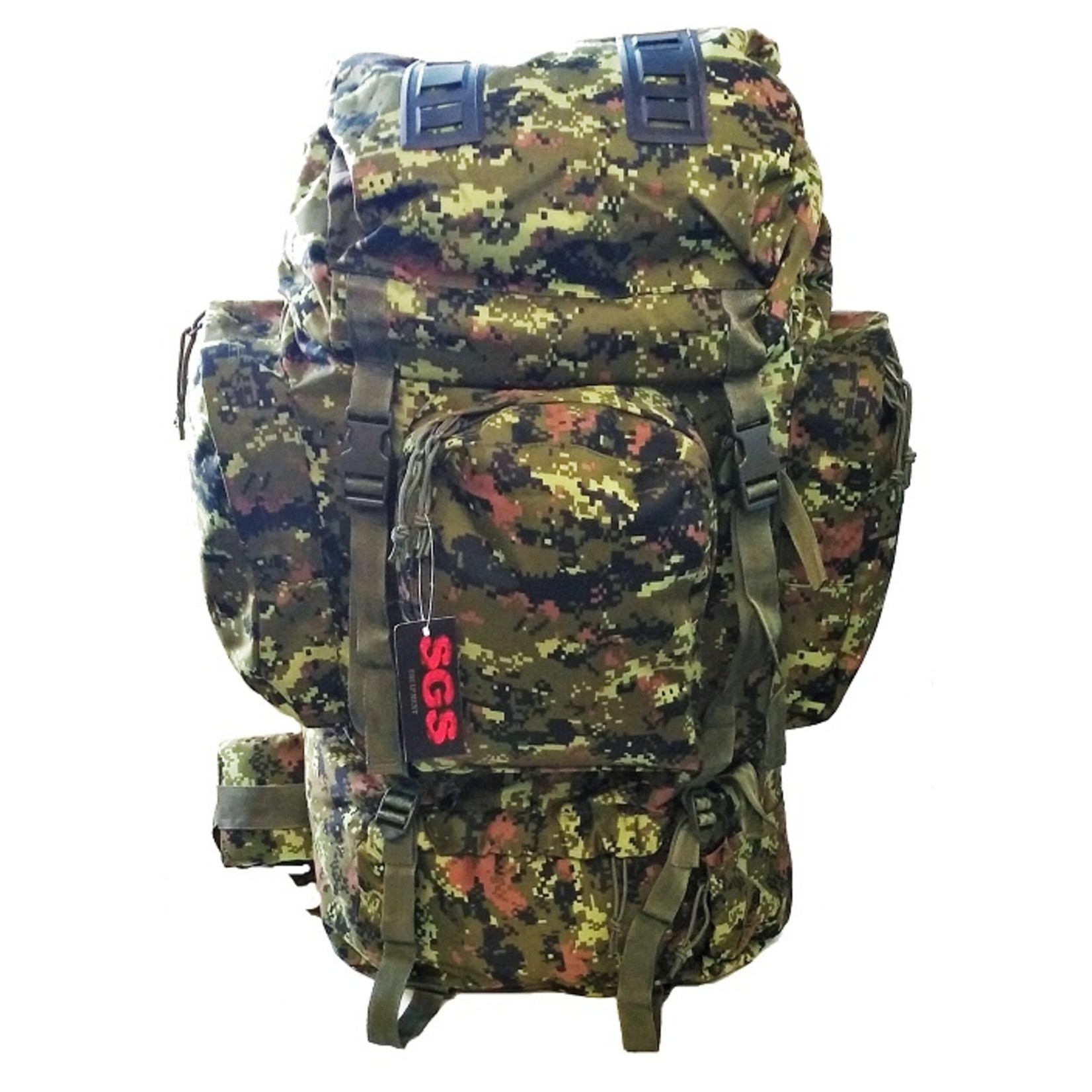 SGS RACKSAC DE COMBAT 88L