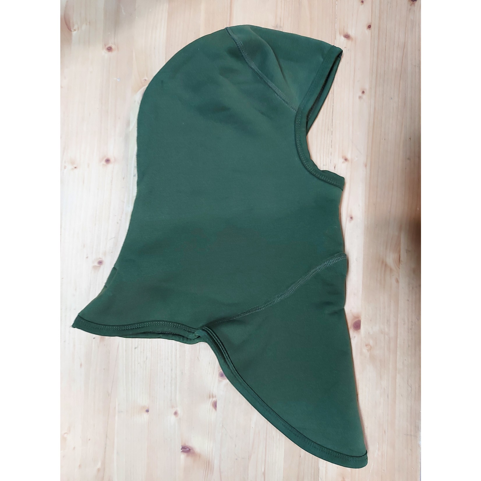 BALAKLAVA EN POLAR VERT ARMÉE CANADIENNE