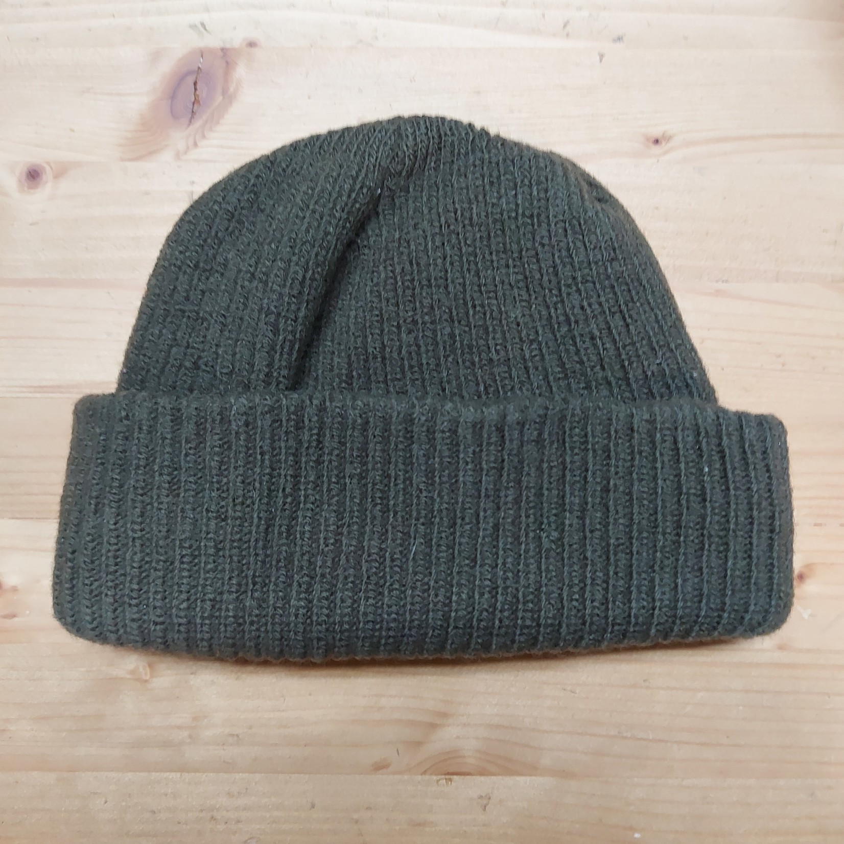 TUQUES EN LAINE DE L'ARMÉE CANADIENNE