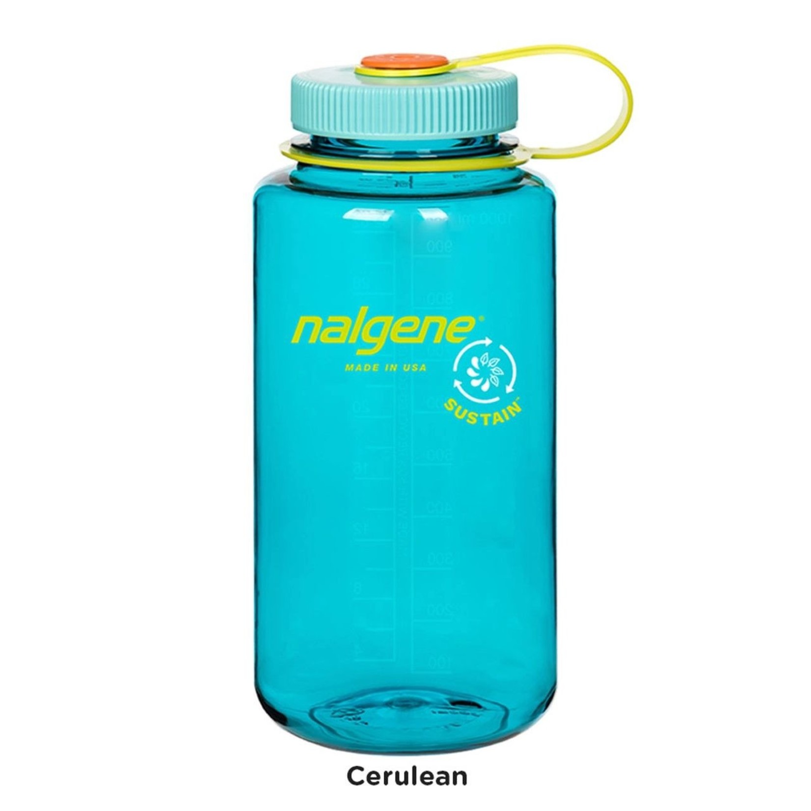 NALGENE BOUTEILLE NALGENE SUSTAIN 32OZ À GRAND GOULOT