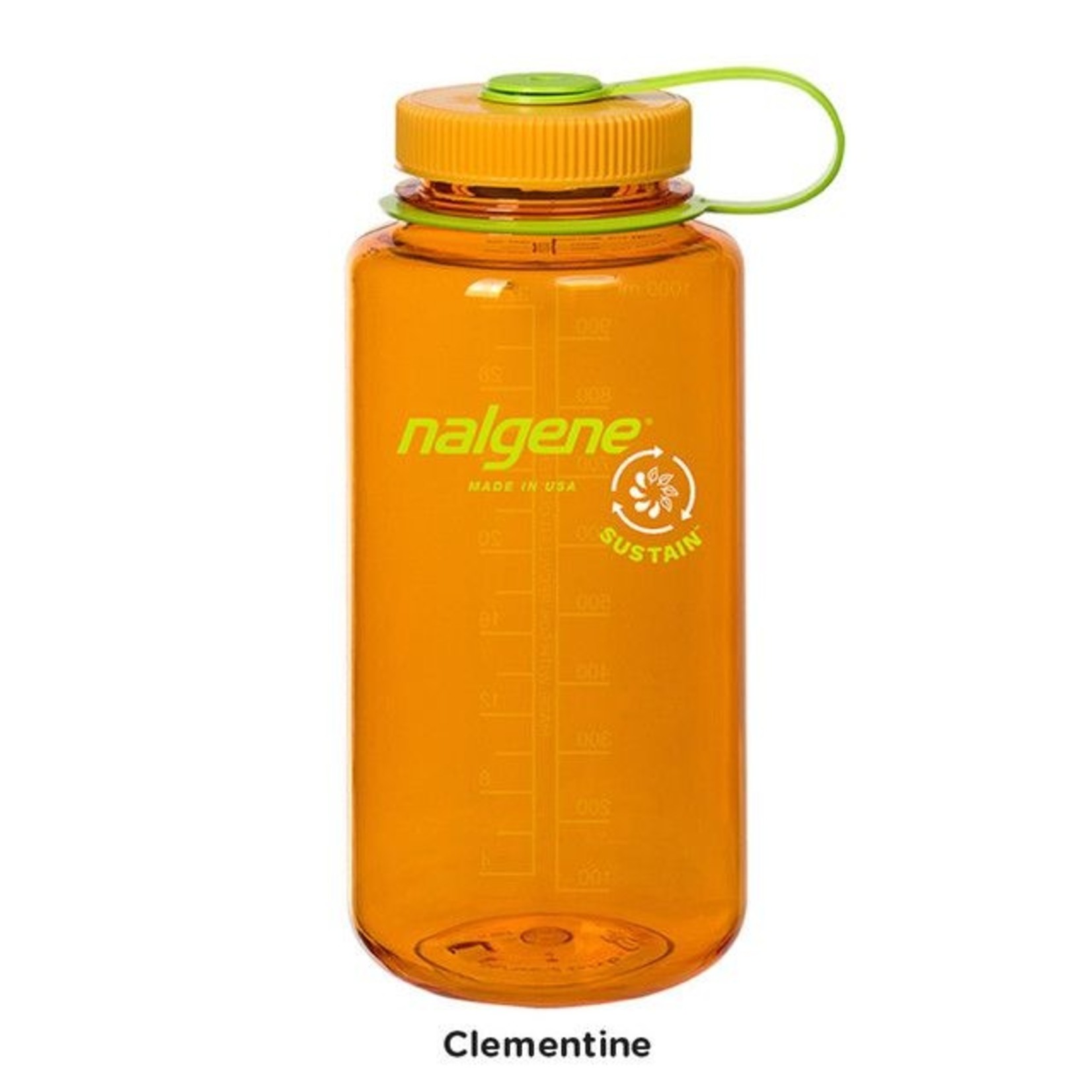 NALGENE BOUTEILLE NALGENE SUSTAIN 32OZ À GRAND GOULOT