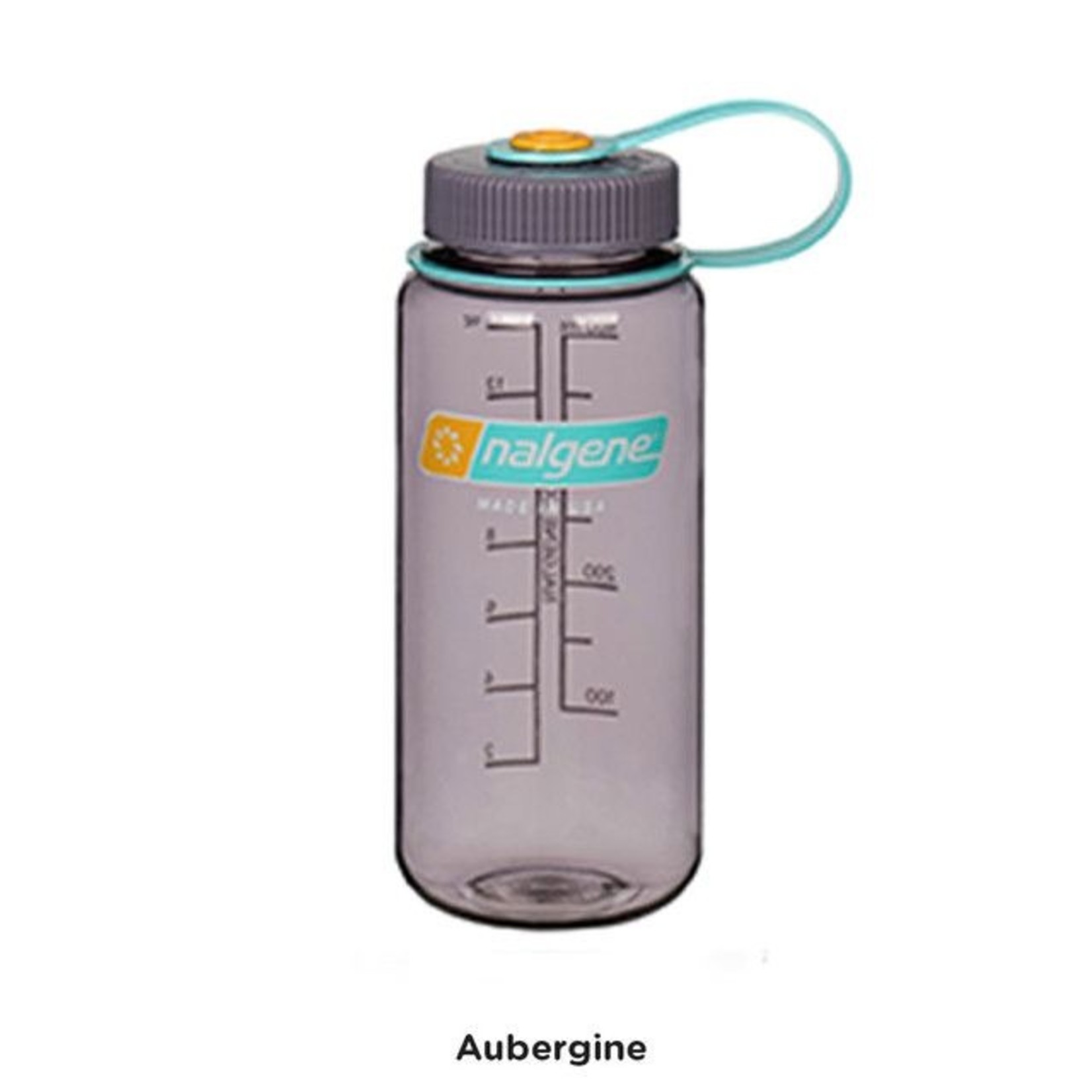 NALGENE BOUTEILLE NALGENE SUSTAIN 16OZ À GRAND GOULOT