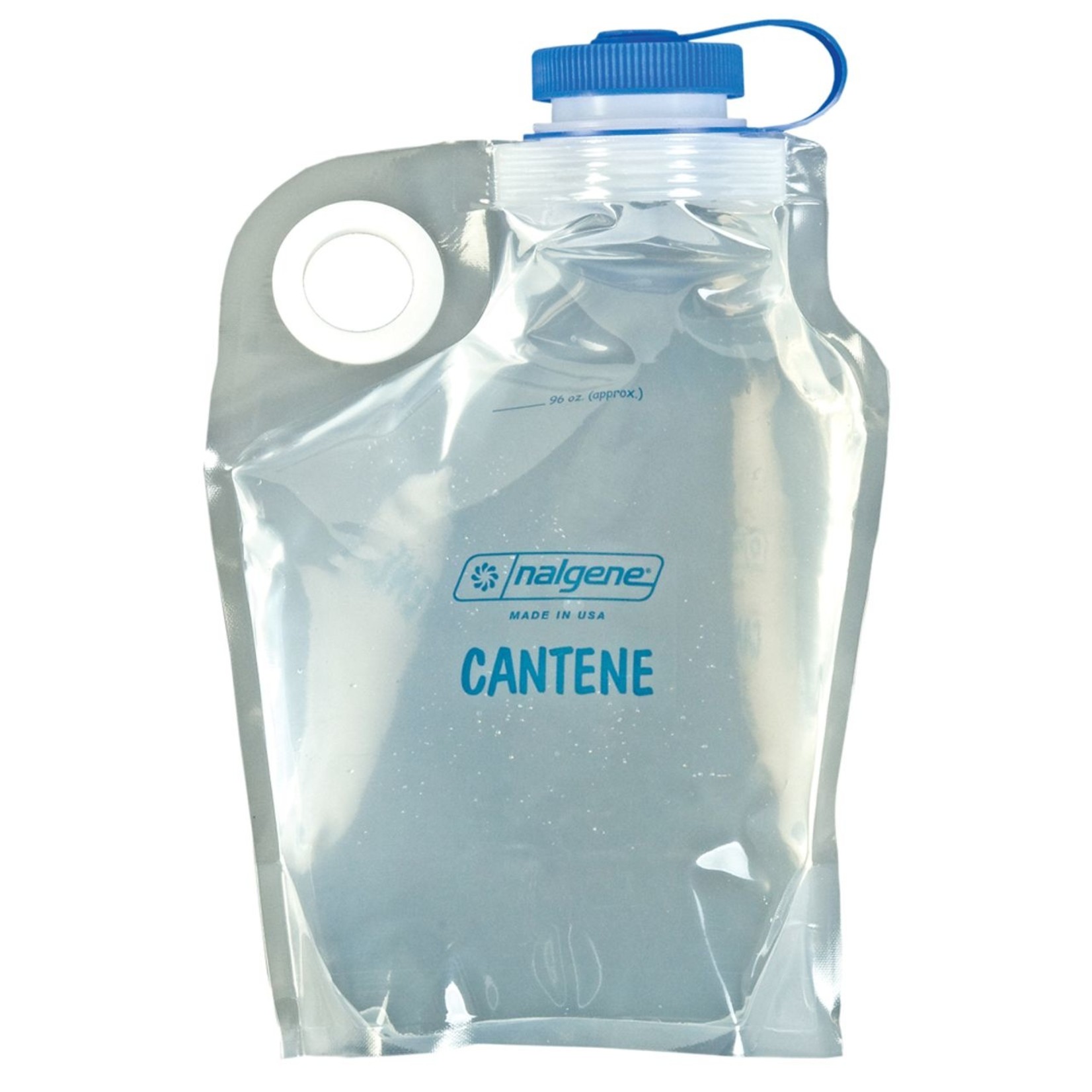 NALGENE GOURDE NALGENE FLEXIBLE À GRAND GOULOT