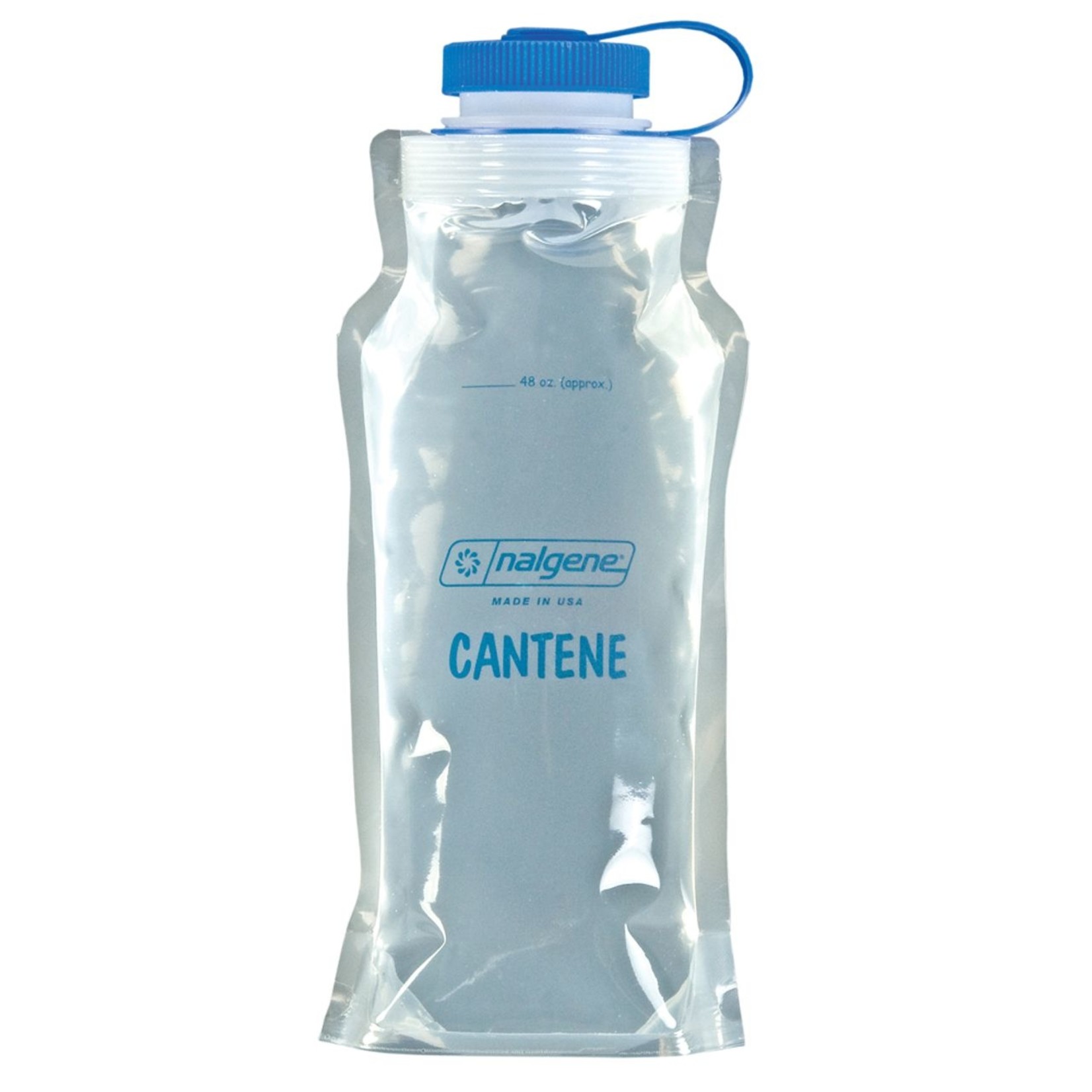 NALGENE GOURDE NALGENE FLEXIBLE À GRAND GOULOT
