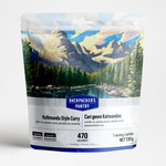 BACKPACKERS PANTRY CARI GENRE KATMANDOU - 1 PORTION - BACKPACKERS PANTRY