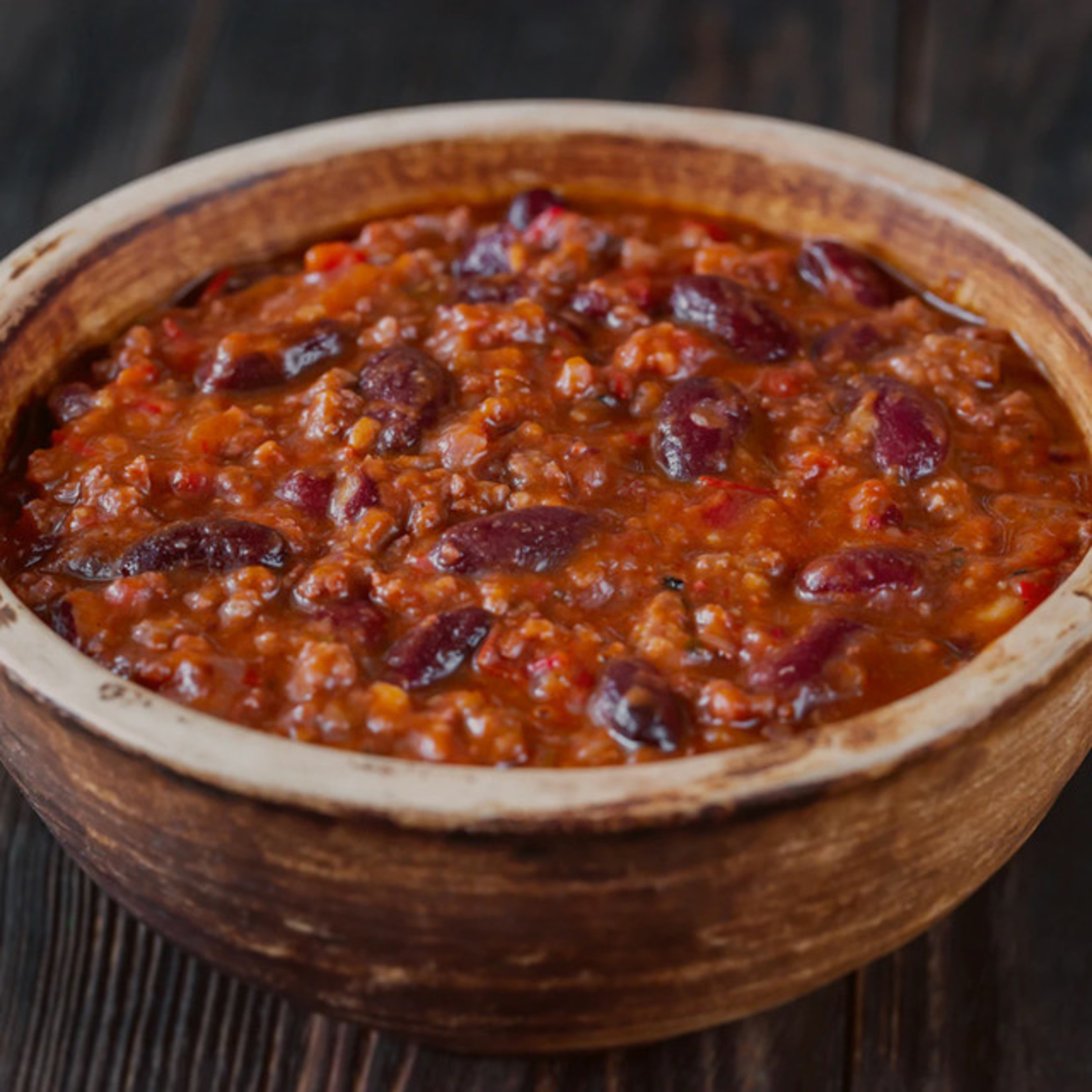 BACKPACKERS PANTRY CHILI ET HARICOTS DE PIONNIERS - 1 PORTION - BACKPACKERS PANTRY