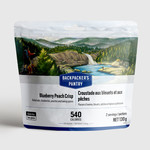 BACKPACKERS PANTRY CROUSTADE AUX BLEUETS ET AUX PÊCHES - 2 PORTIONS - BACKPACKERS PANTRY