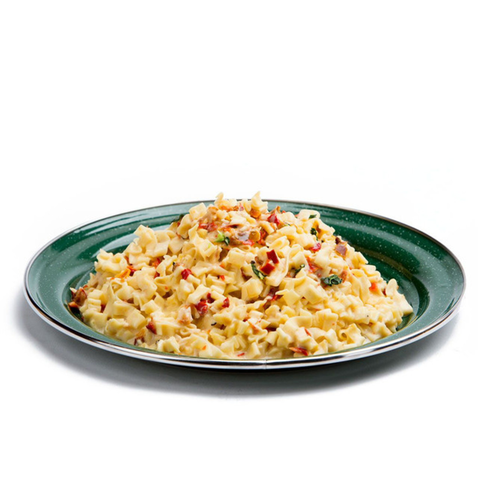 BACKPACKERS PANTRY FETTUCCINI ALFREDO AU POULET - 1 PORTION - BACKPACKERS PANTRY