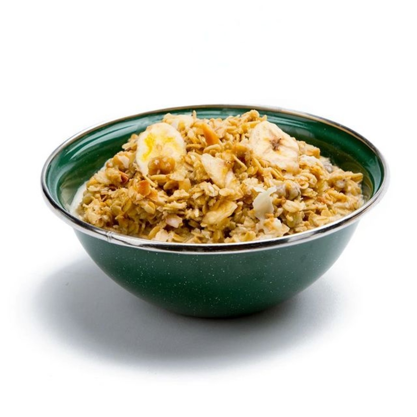 BACKPACKERS PANTRY GRANOLA AVEC BANANES ET LAIT - 1 PORTION - BACKPACKERS PANTRY