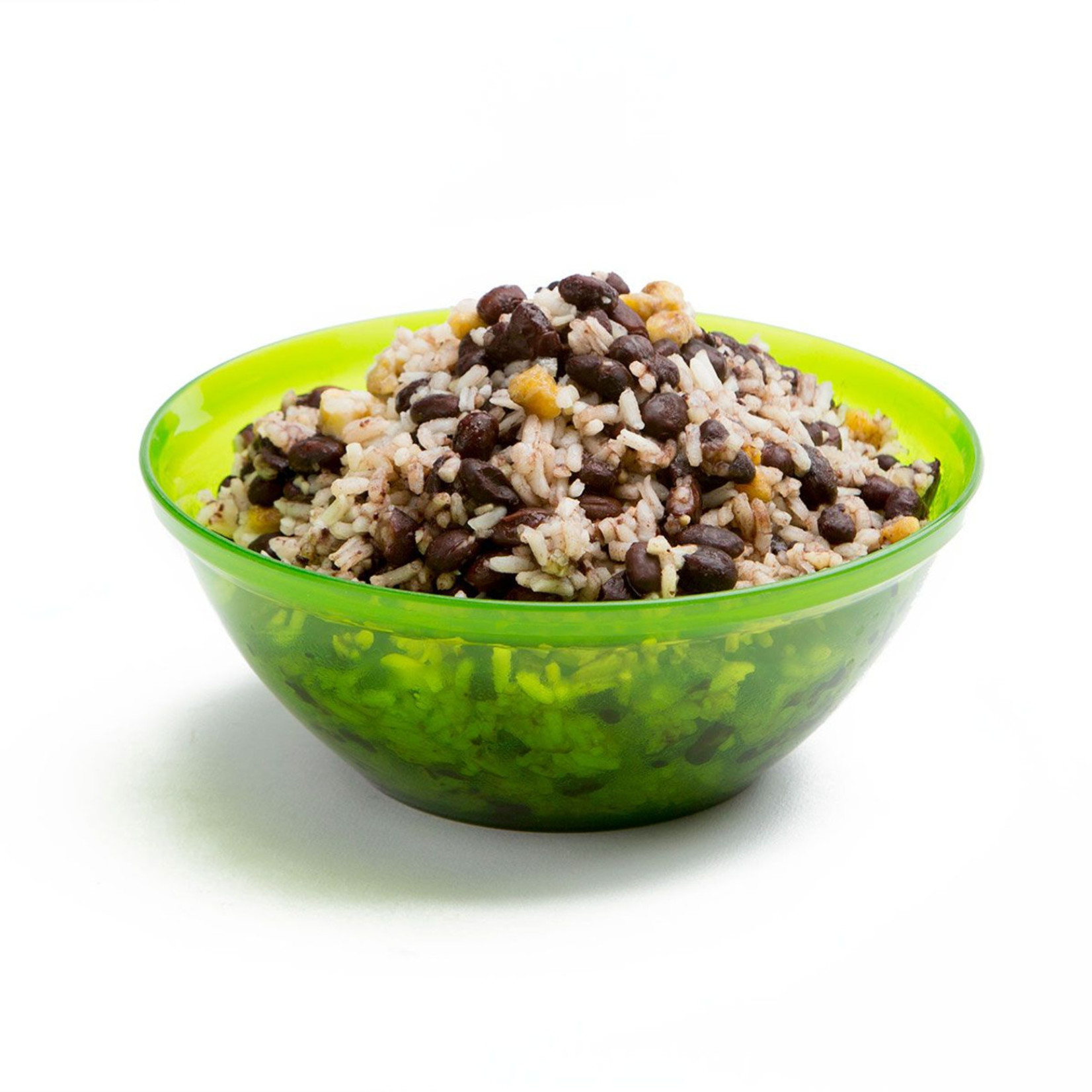 BACKPACKERS PANTRY HARICOTS NOIRS À LA NOIX DE COCO ET RIZ GENRE CUBAIN - 1 PORTION - BACKPACKERS PANTRY