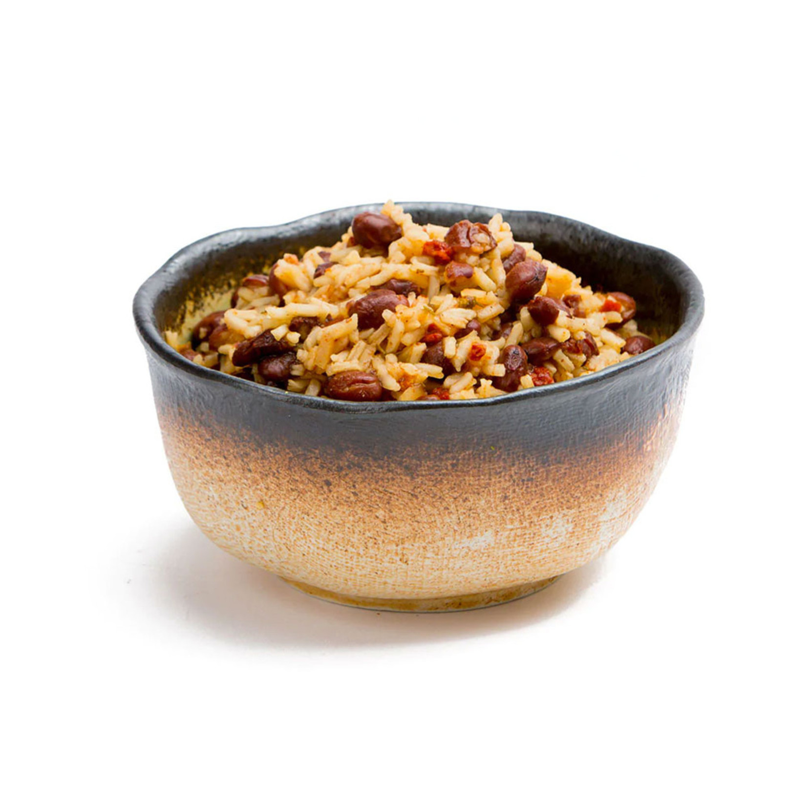BACKPACKERS PANTRY HARICOTS ROUGES ET RIZ À LA LOUISIANNE - 1 PORTION - BACKPACKERS PANTRY