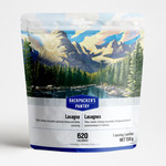 BACKPACKERS PANTRY LASAGNES - 1 PORTION - BACKPACKERS PANTRY