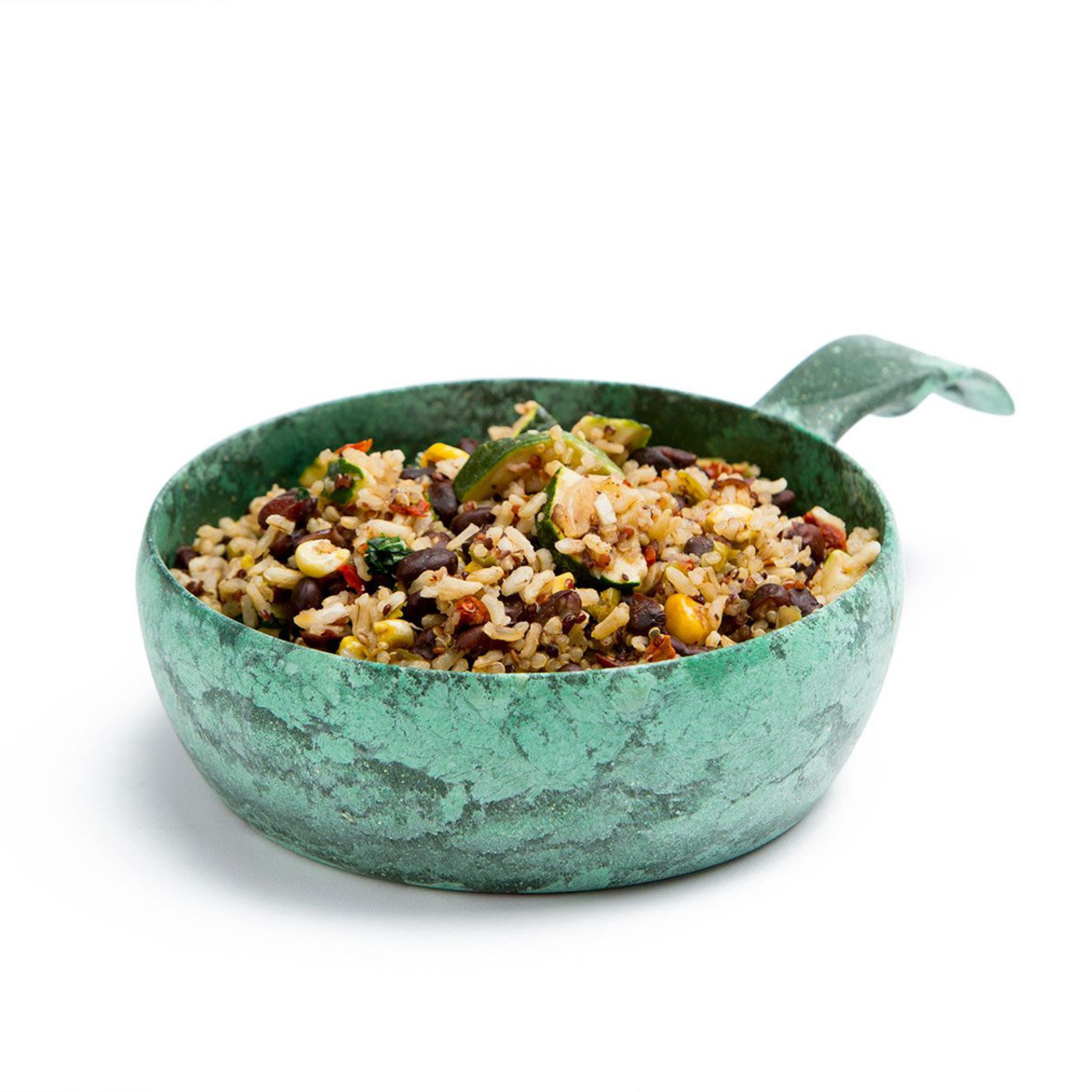 BACKPACKERS PANTRY QUINOA ET HARICOTS DE GENRE SUD-OUEST THREE SISTERS - 1 PORTION - BACKPACKERS PANTRY