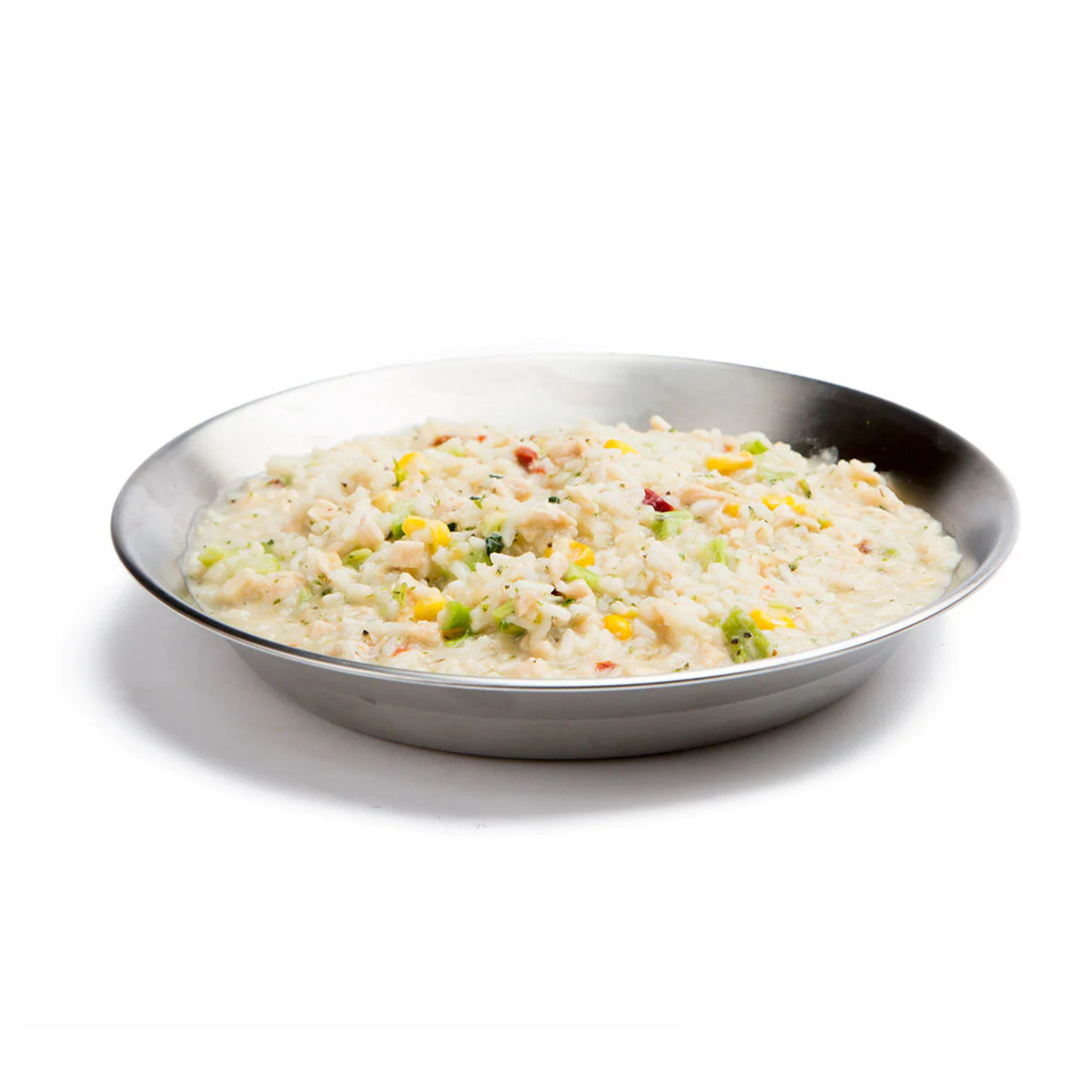 BACKPACKERS PANTRY RISOTTO AVEC POULET - 1 PORTION - BACKPACKERS PANTRY