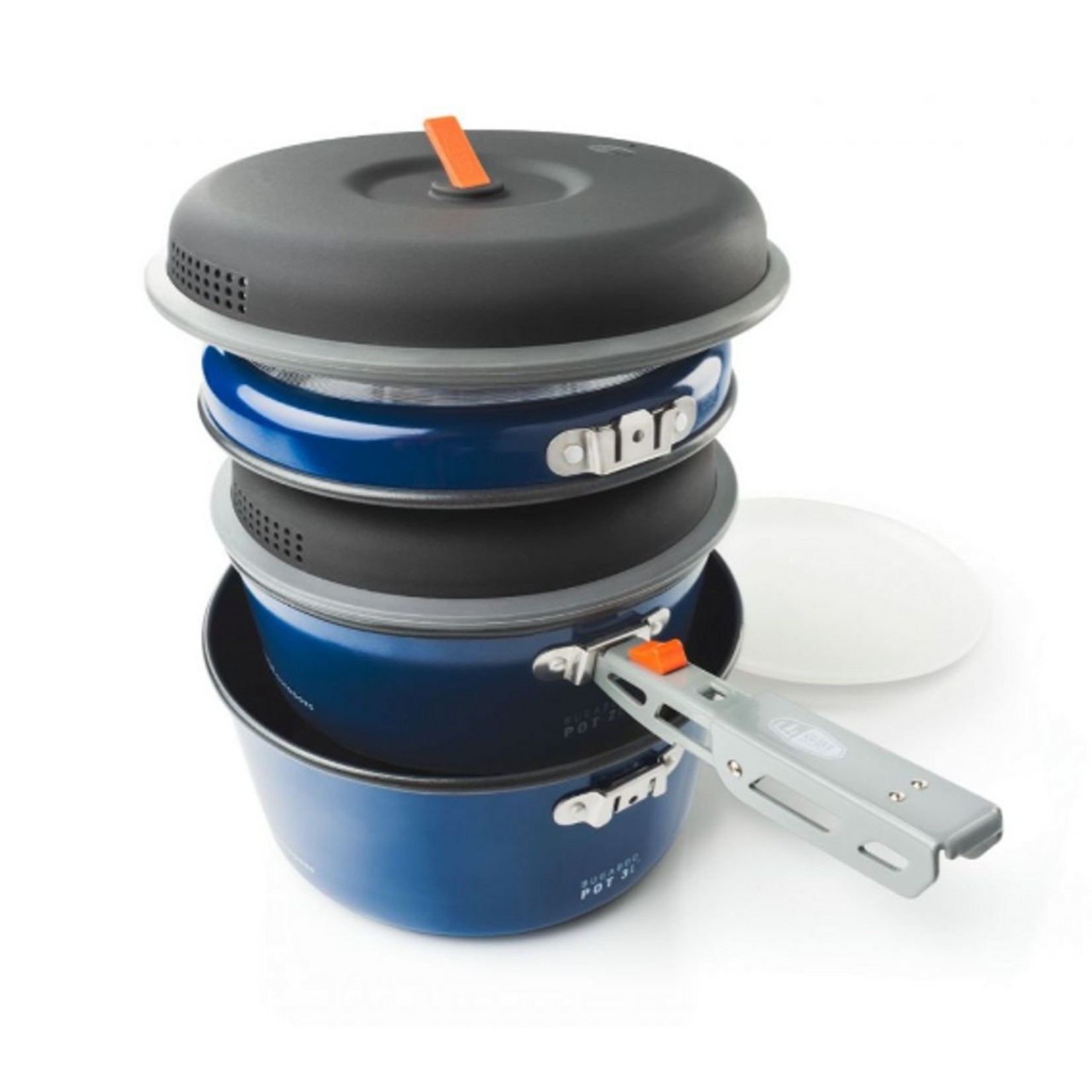 GSI OUTDOORS ENSEMBLE DE CUISINE BUGABOO DE BASE MEDIUM - GSI OUTDOORS