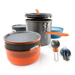 GSI Outdoors ENSEMBLE DE CUISINE PINNACLE POUR DEUX - GSI OUTDOORS