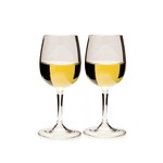 GSI OUTDOORS ENSEMBLE DE VERRES À VIN BLANC- GSI OUTDOORS