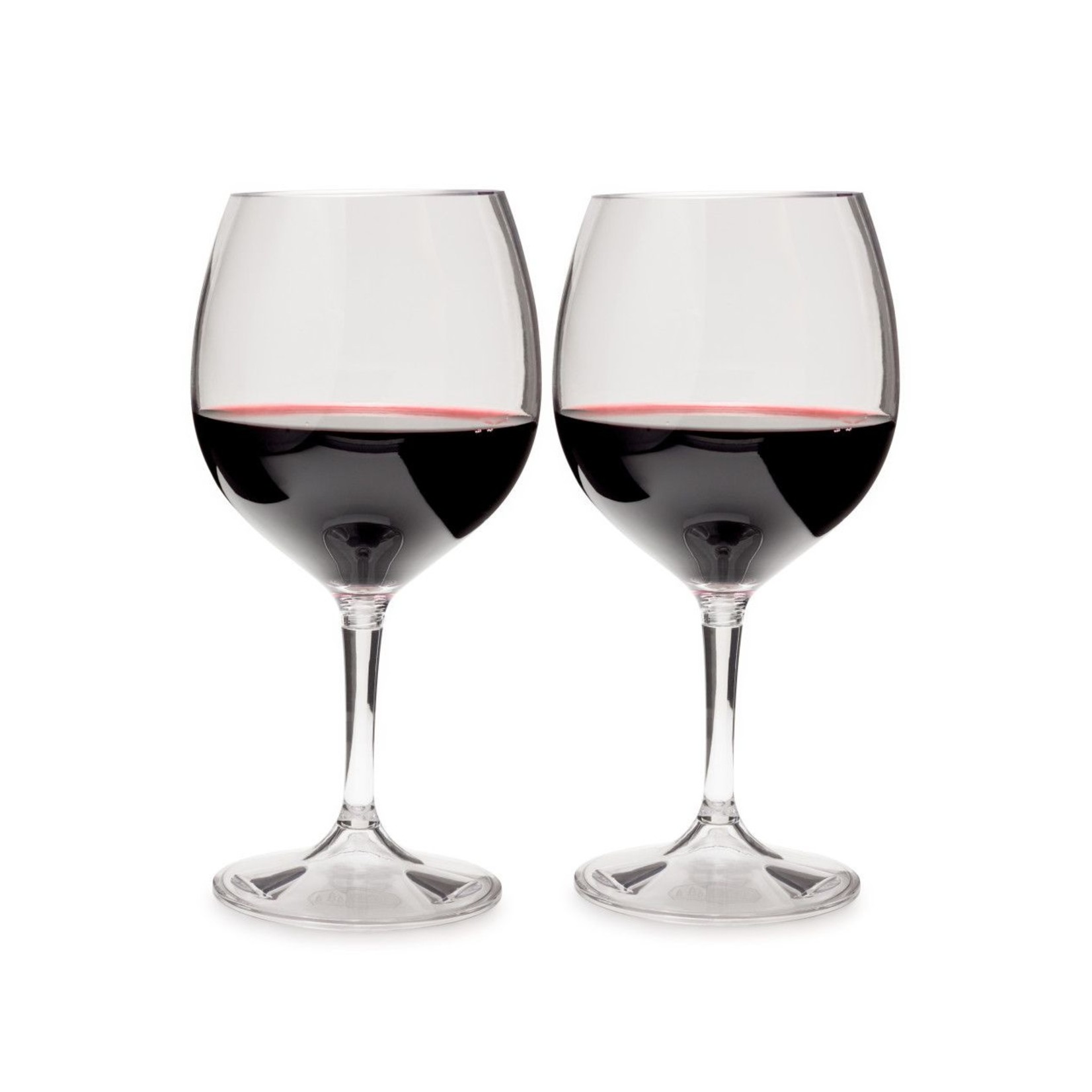 GSI OUTDOORS ENSEMBLE DE VERRES À VIN ROUGE - GSI OUTDOORS