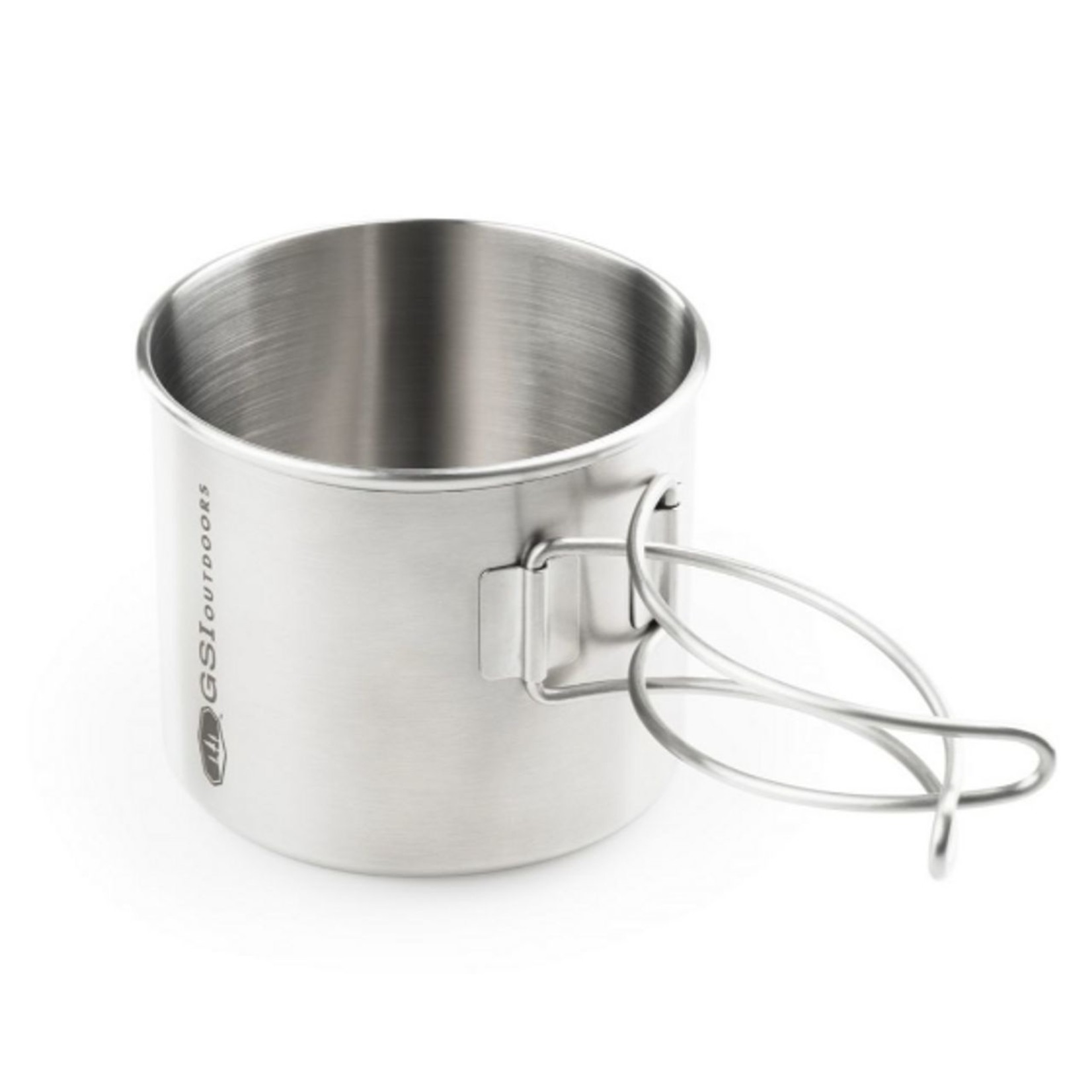 GSI OUTDOORS TASSE EN ACIER INOXYDABLE GLACIER - GSI OUTDOORS