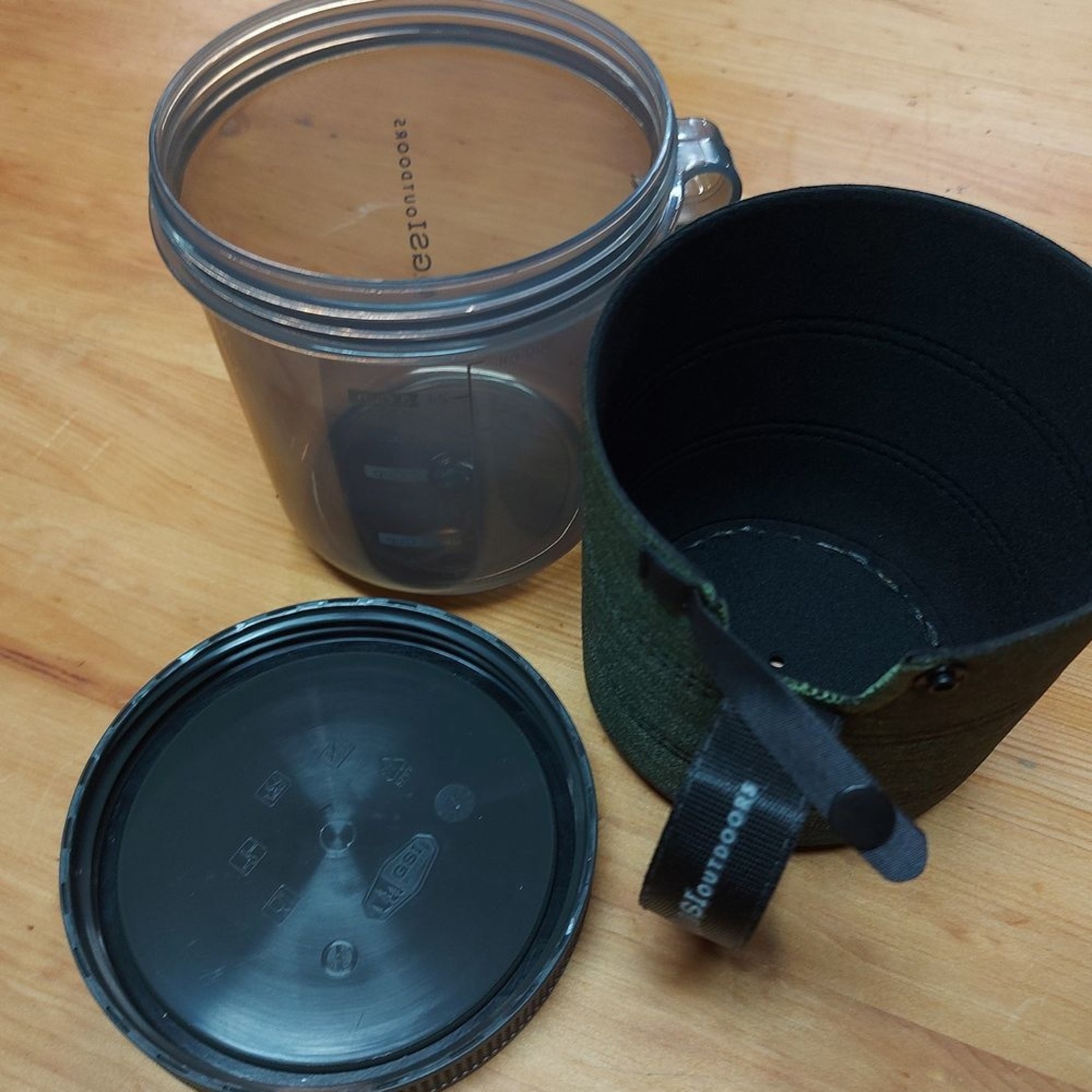 GSI OUTDOORS TASSE FAIRSHARE V2 - GSI OUTDOORS