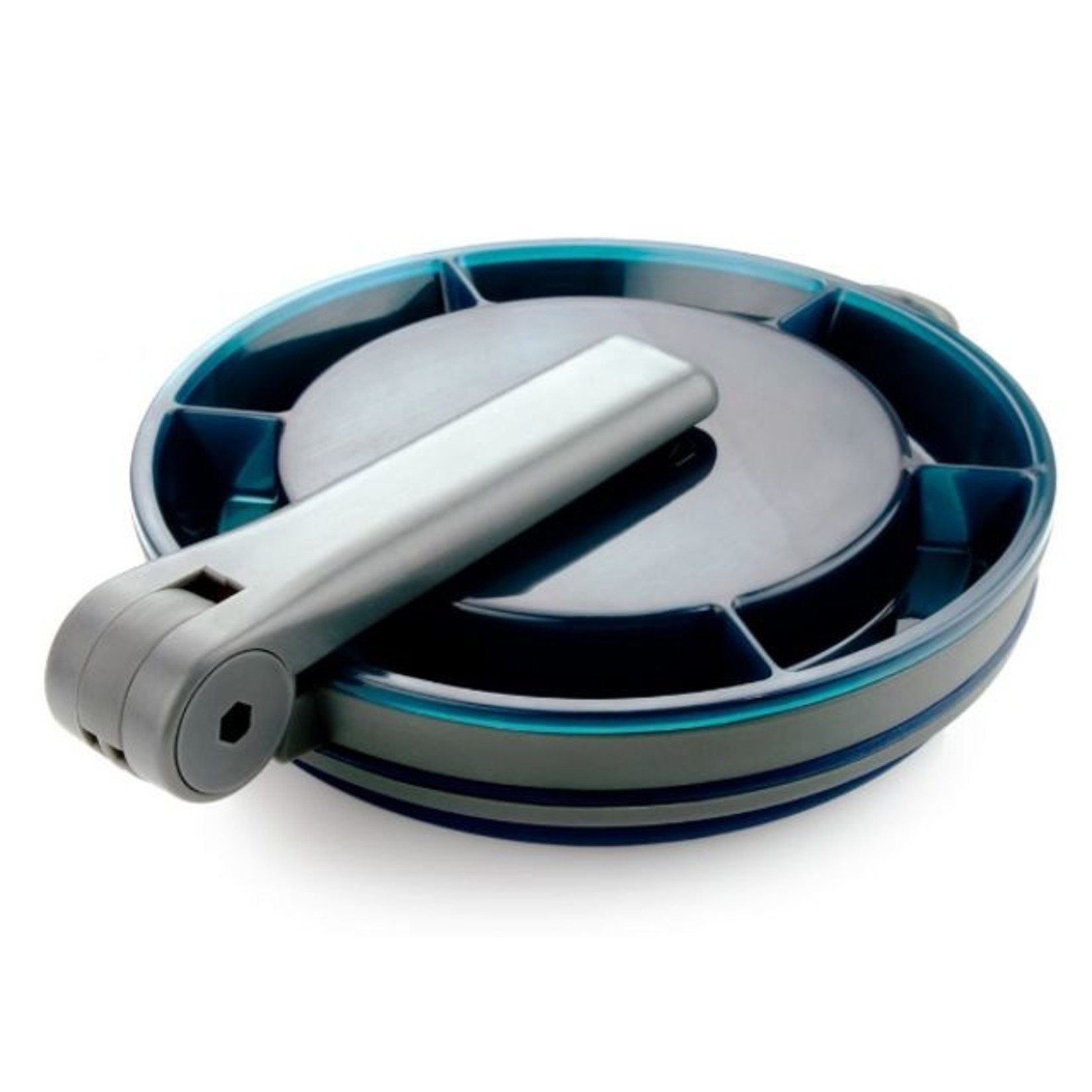 GSI OUTDOORS TASSE PLIABLE FAIRSHARE BLEUE - GSI OUTDOORS