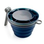 GSI OUTDOORS TASSE PLIABLE FAIRSHARE BLEUE - GSI OUTDOORS