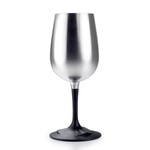 GSI OUTDOORS VERRE À VIN EN ACIER INOXYDABLE DÉMONTABLE GLACIER - GSI OUTDOORS