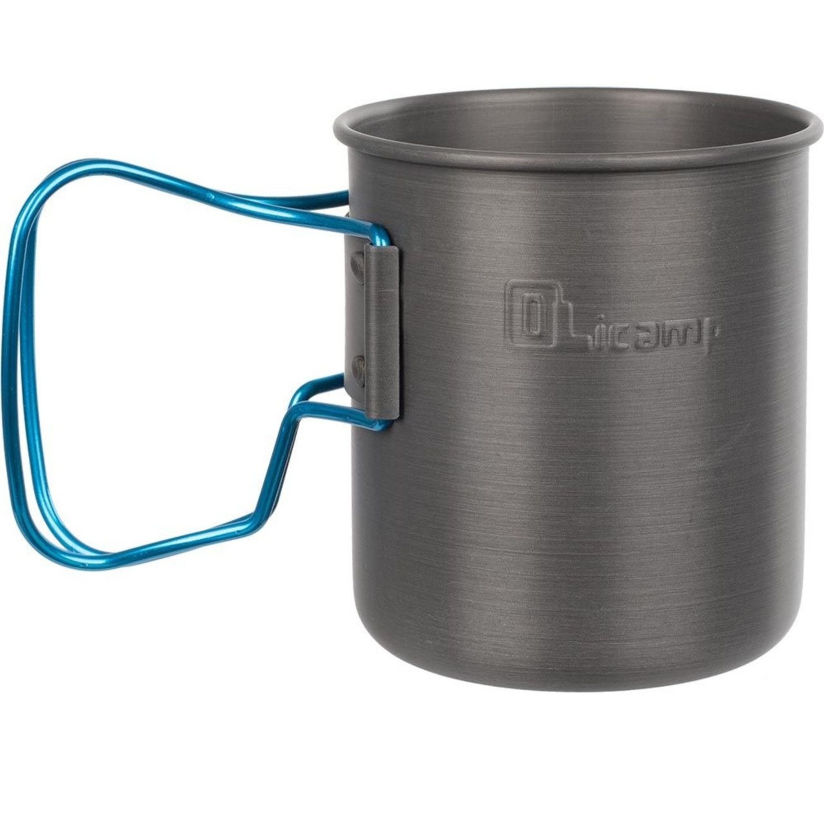 OLICAMP TASSE PEU ENCOMBRANTE BLEUE - OLICAMP