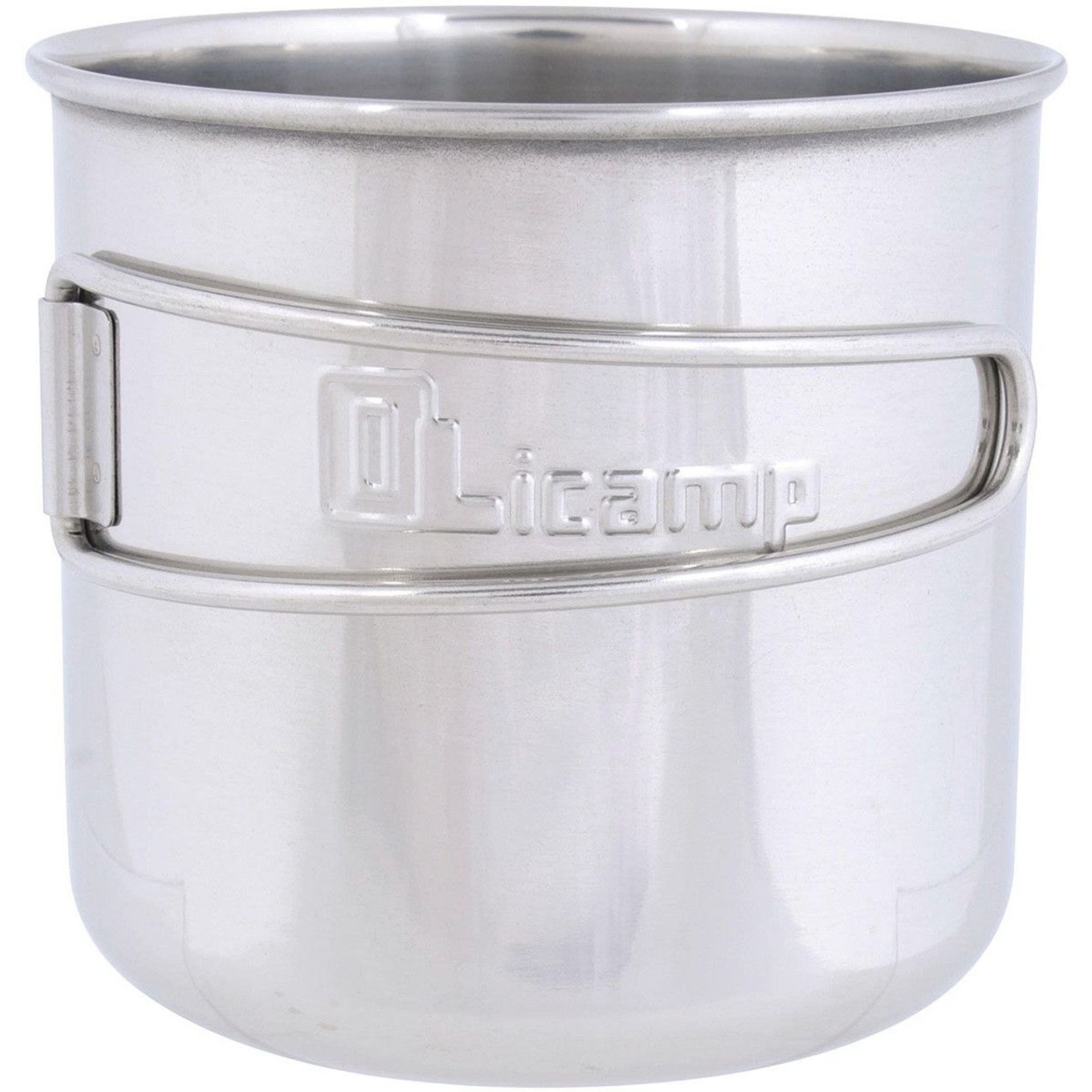 OLICAMP TASSE PEU ENCOMBRANTE EN ACIER INOXYDABLE - OLICAMP