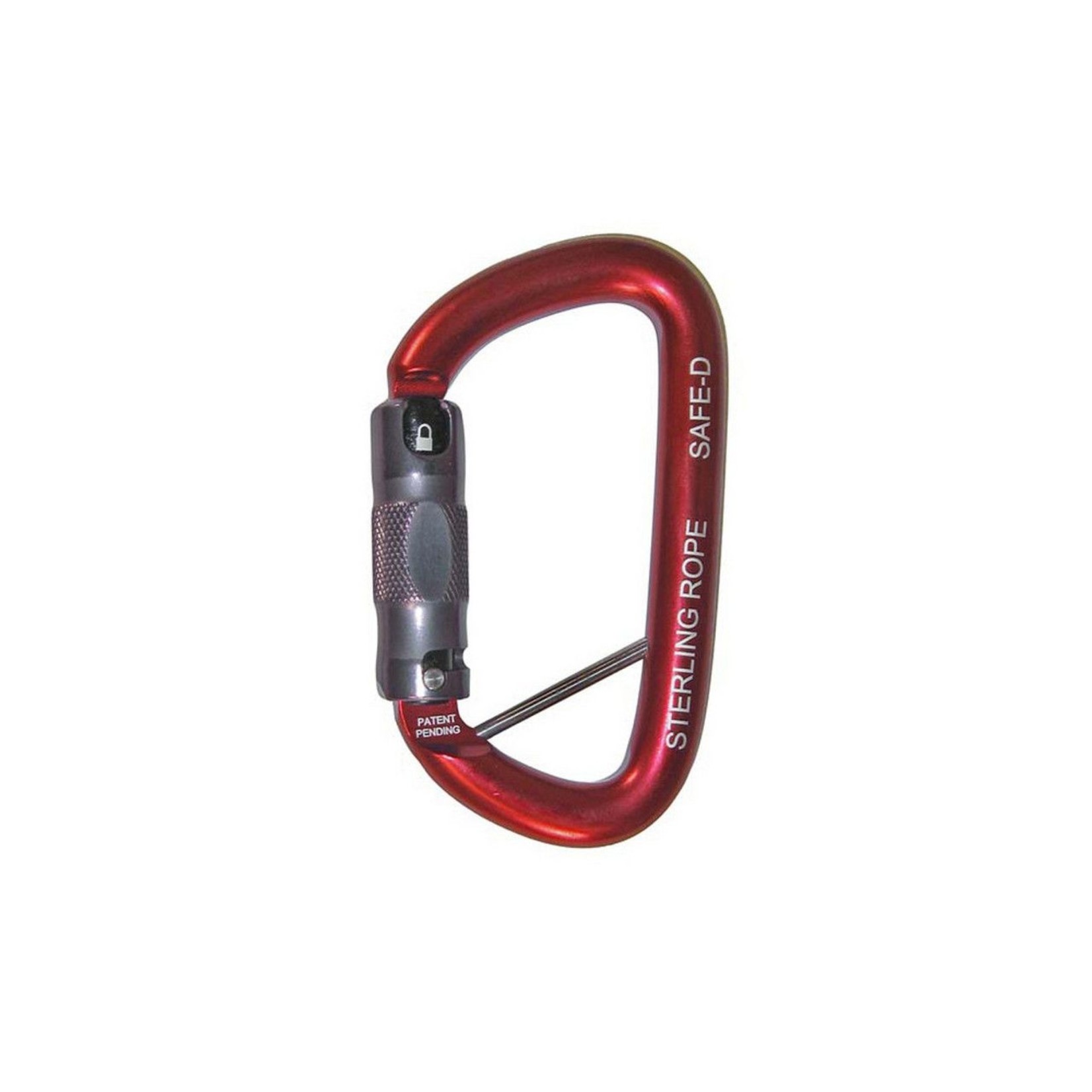 STERLING MOUSQUETON SAFE D AUTOBLOQUANT - STERLING ROPES