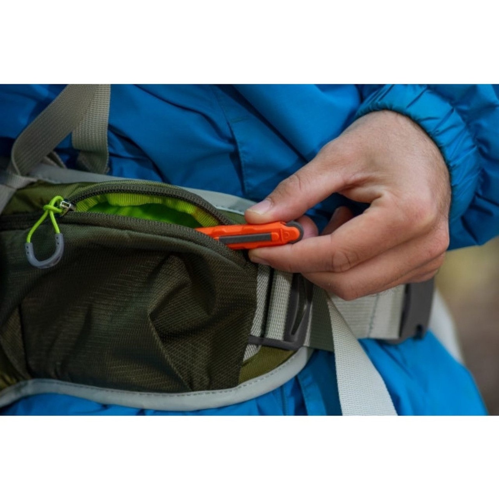 SURVIVE OUTDOORS LONGER MICRO-ÉTINCELEUR FIRE LITE ENSEMBLE DE 2 - SURVIVE OUTDOORS LONGER