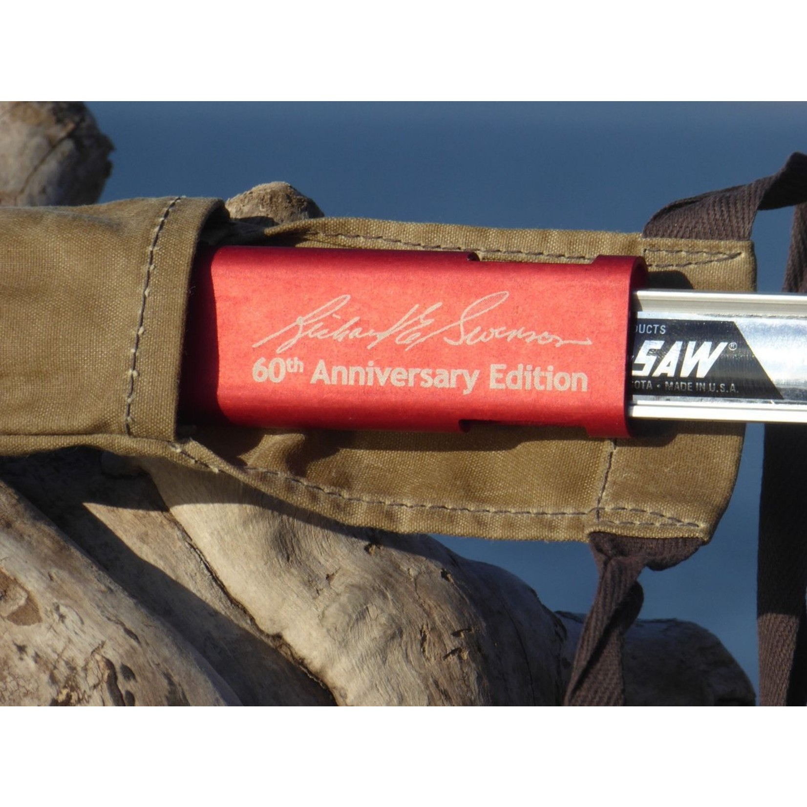 SVEN-SAW HOUSSE POUR SCIE PLIABLE DE SVEN-SAW