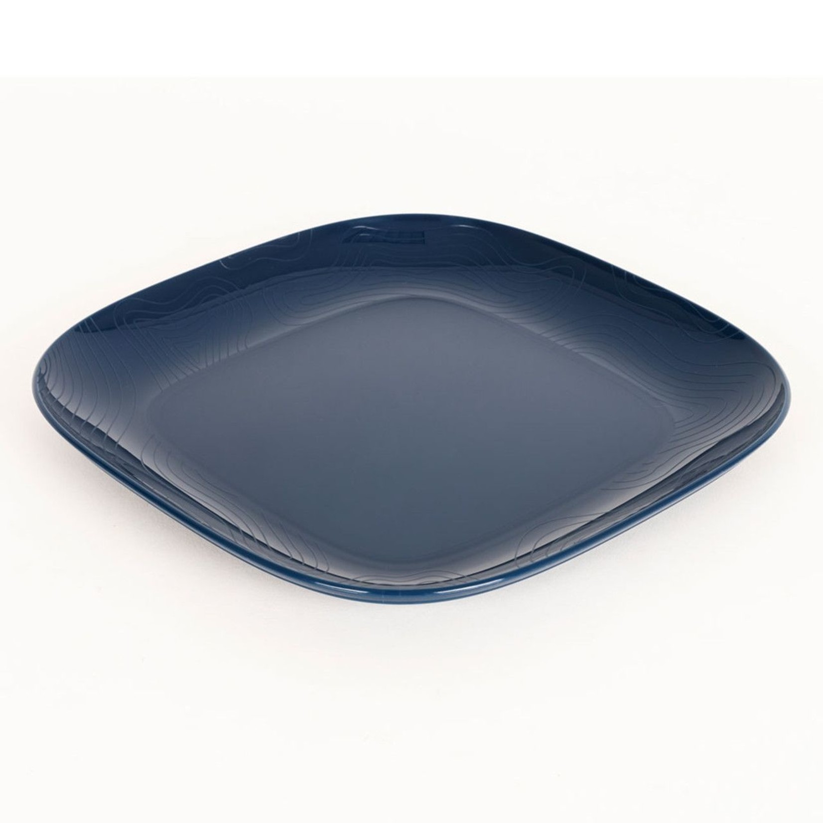 UCO ASSETTE DE CAMPING EN PLASTIQUE RECYCLÉ BLEU UCO
