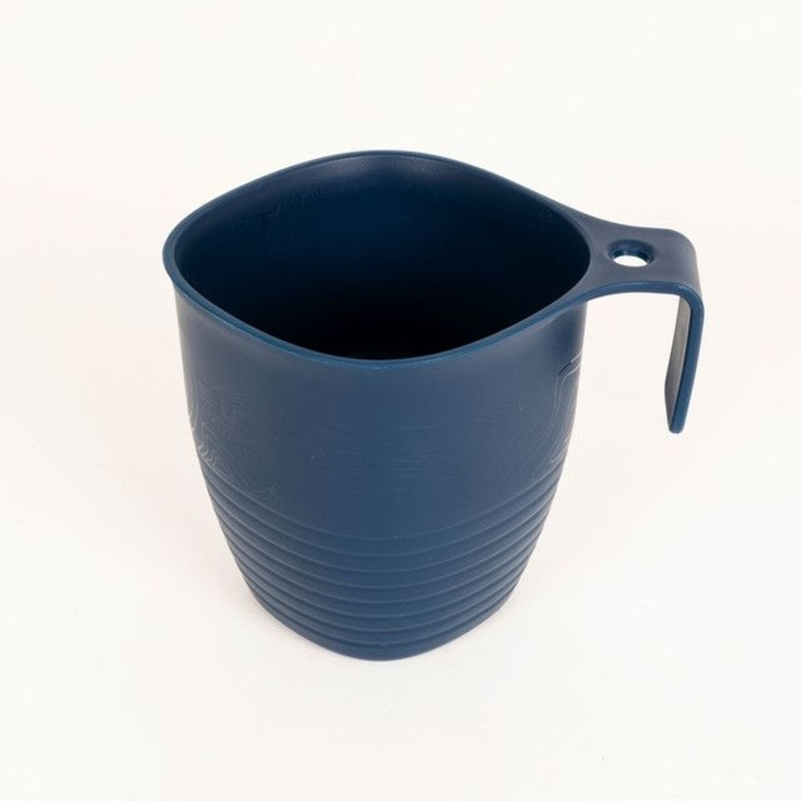 UCO TASSE DE CAMPING EN PLASTIQUE RECYCLÉ BLEU UCO