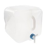 ULTIMATE SURVIVAL CONTENANT D'EAU CUBE - 5 GALLONS - ULTIMATE SURVIVAL