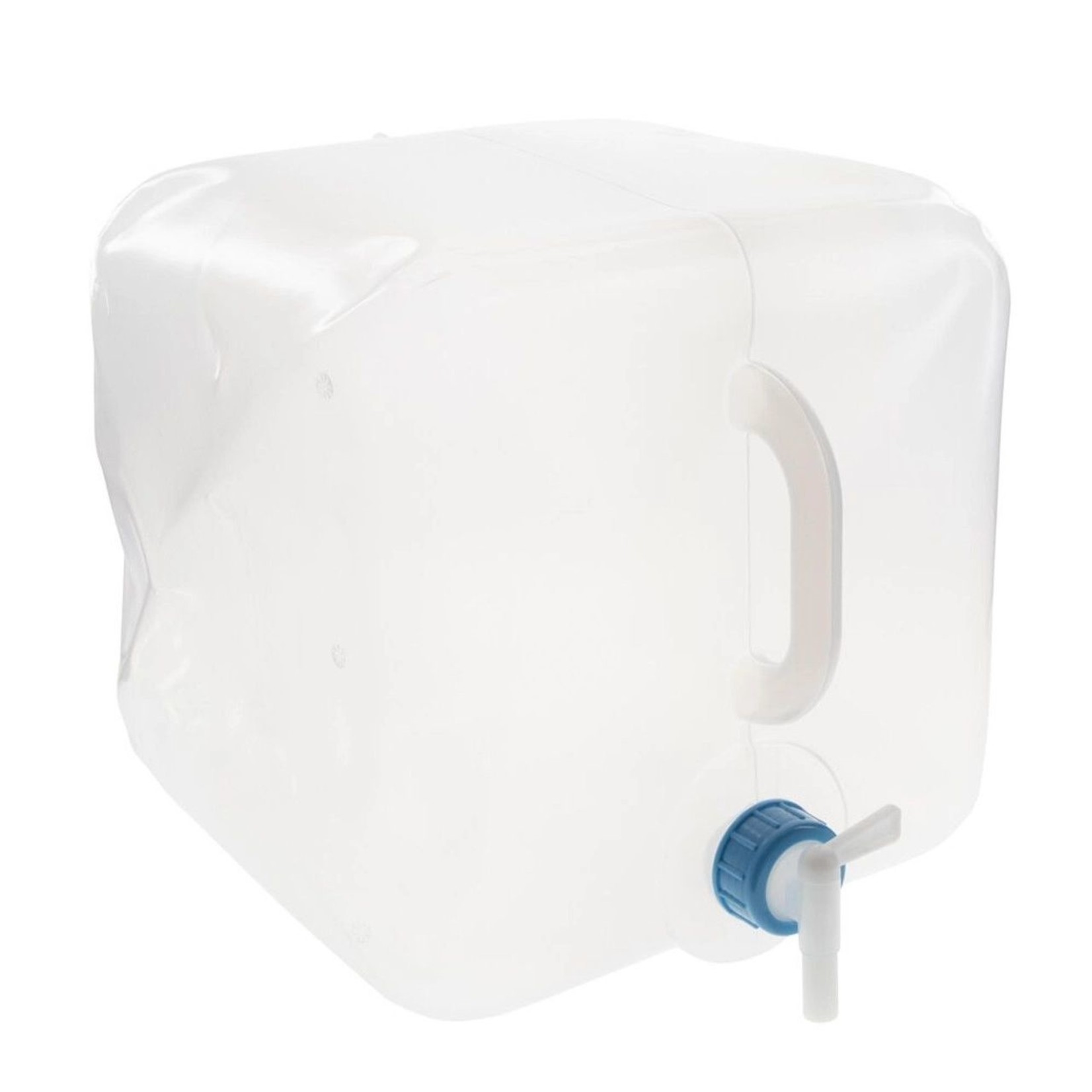 ULTIMATE SURVIVAL CONTENANT D'EAU CUBE - 5 GALLONS - ULTIMATE SURVIVAL
