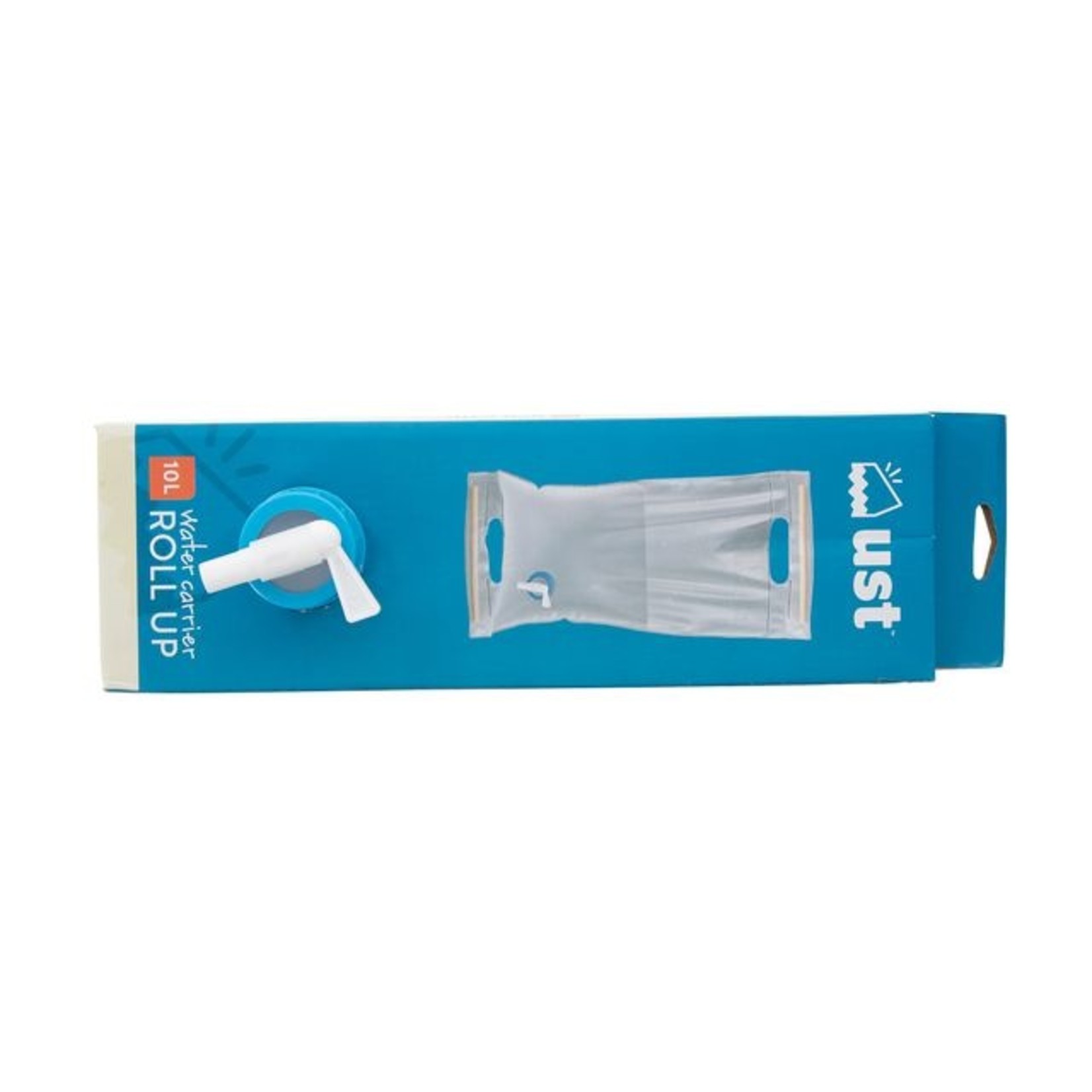 ULTIMATE SURVIVAL CONTENANT D'EAU ENROULABLE - 10 LITRES - ULTIMATE SURVIVAL