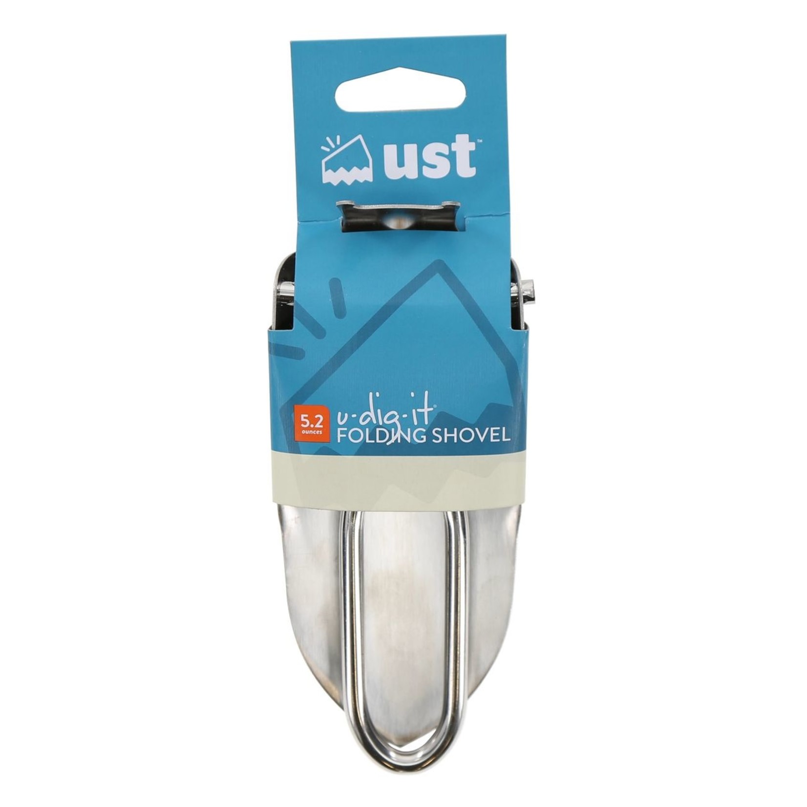 ULTIMATE SURVIVAL PELLE PLIANTE "U-DIG-IT" - ULTIMATE SURVIVAL