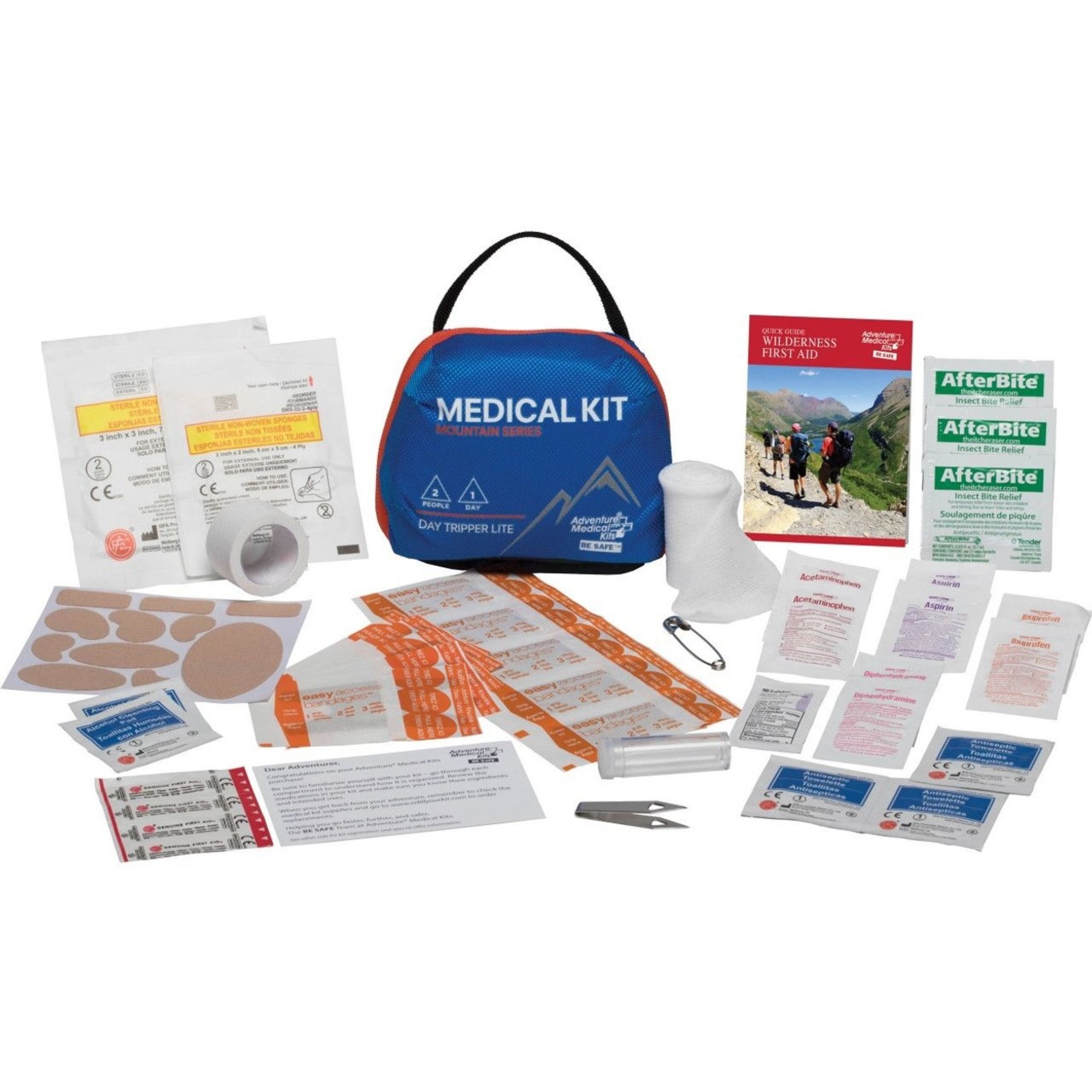 Adventure Medical Kits / Rapidpure TROUSSE DE PREMIERS SOINS MARCHEUR