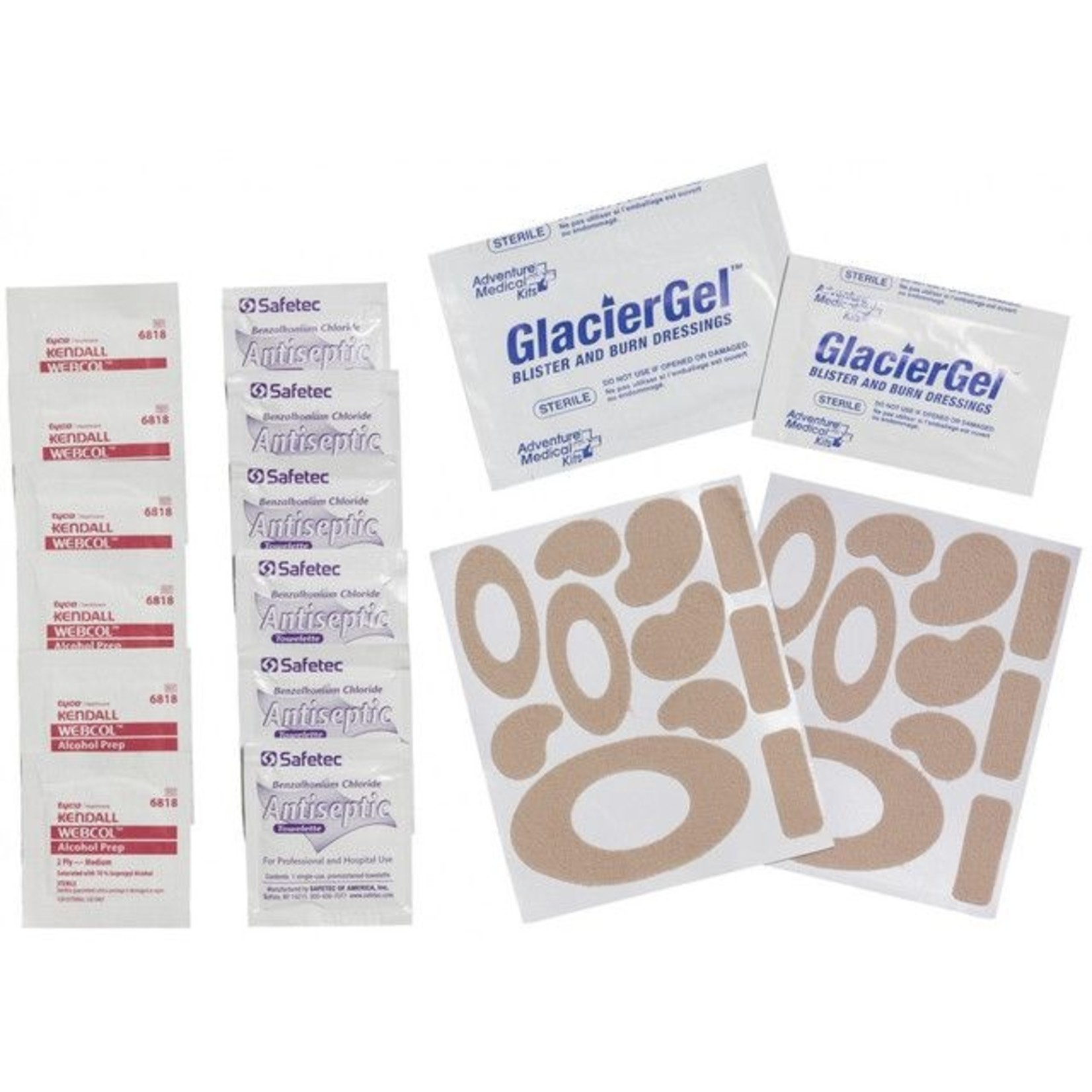 Adventure Medical Kits / Rapidpure TROUSSE POUR AMPOULES