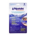 Aquatabs AQUATABS 50 PASTILLES POUR 1L