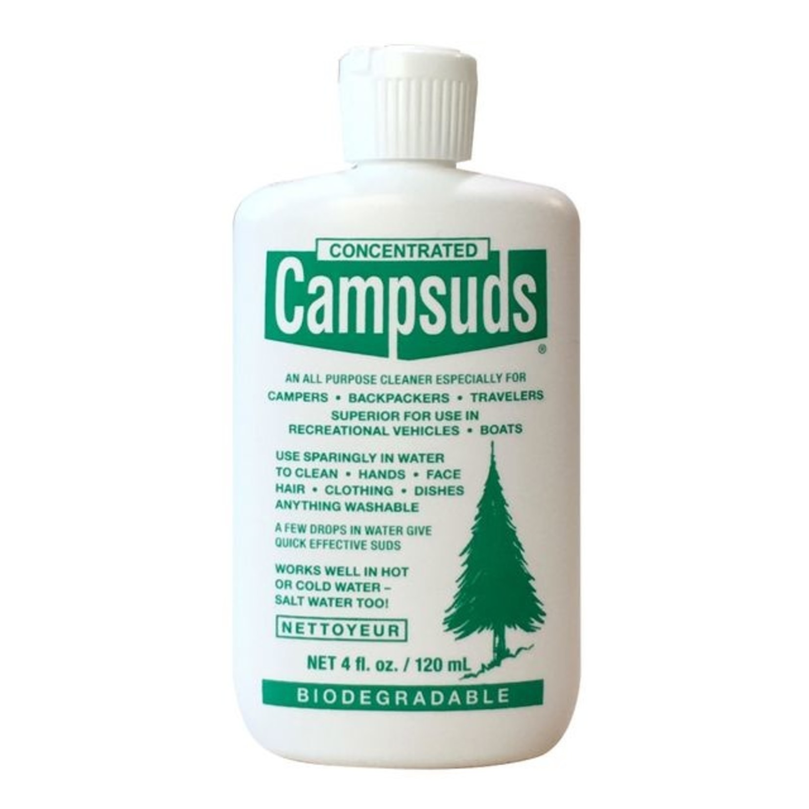 CAMPSUD NETTOYANT TOUT USAGE CONCENTRÉ EN BOUTEILLE